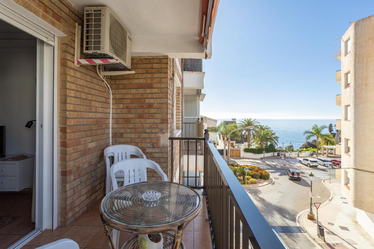 Bahia 327 Apartment Nerja Luaran gambar
