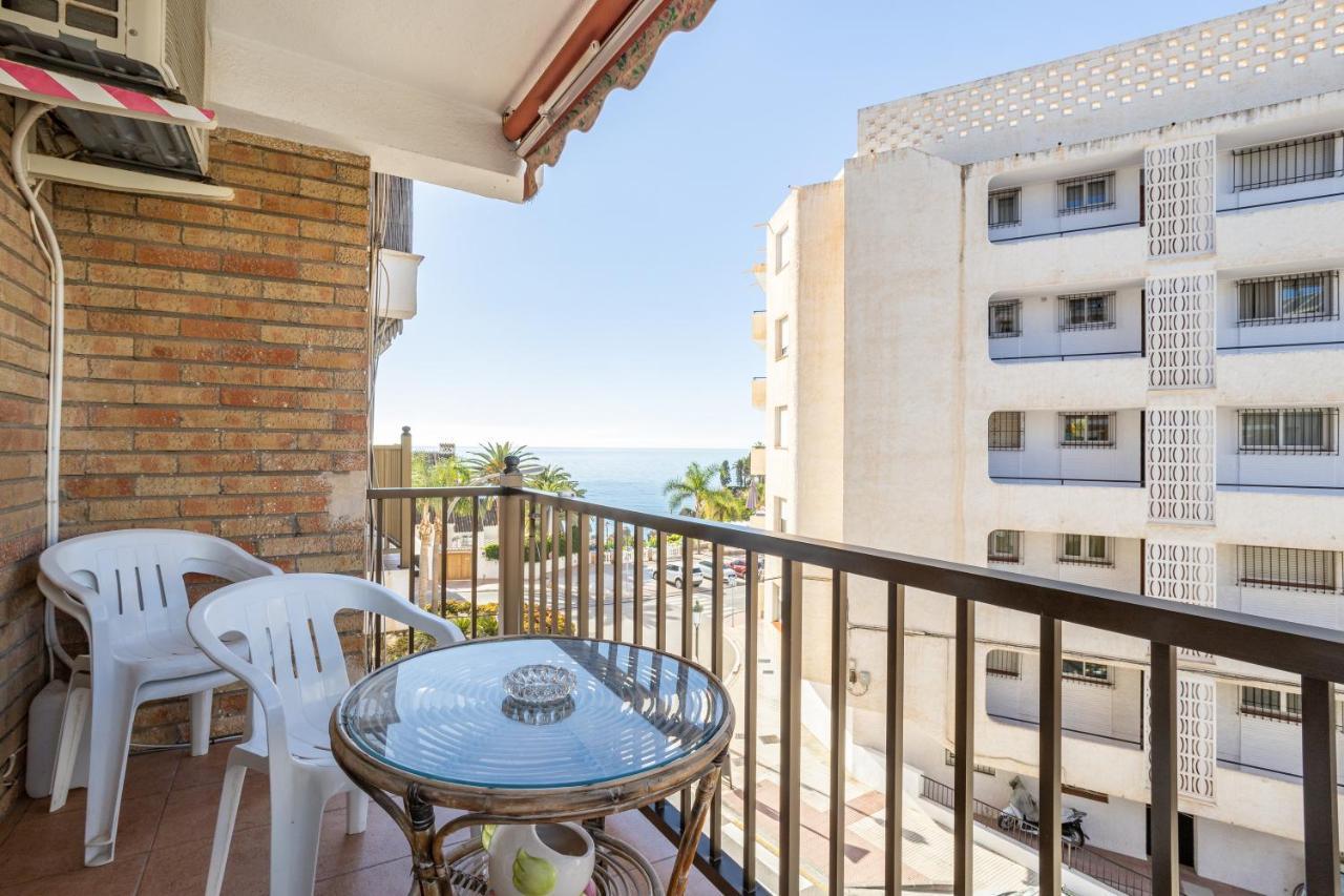 Bahia 327 Apartment Nerja Luaran gambar